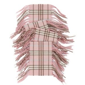 Burberry Happy Fringe Scarf